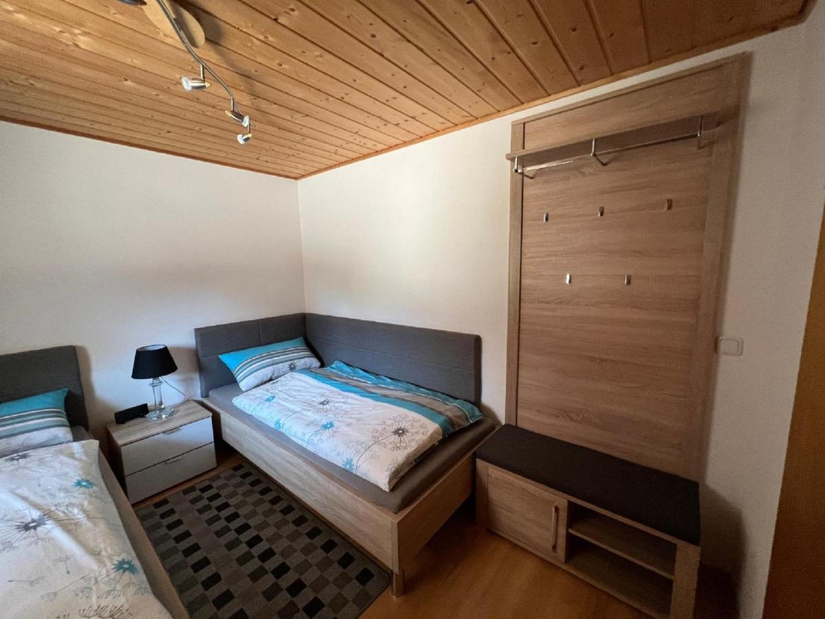 Ferienwohnung "Auszeit" Mit Garten Sankt Oswald-Riedlhuette Extérieur photo