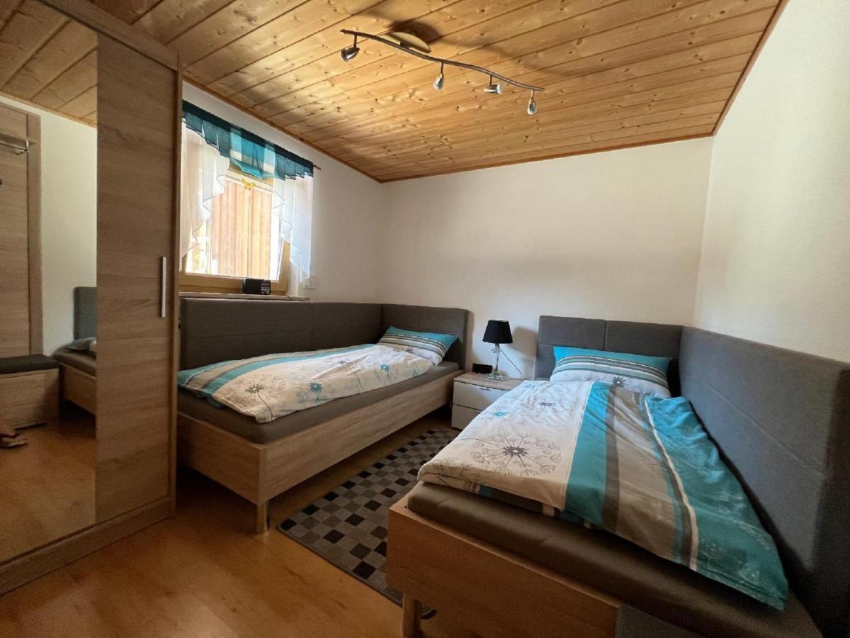Ferienwohnung "Auszeit" Mit Garten Sankt Oswald-Riedlhuette Extérieur photo