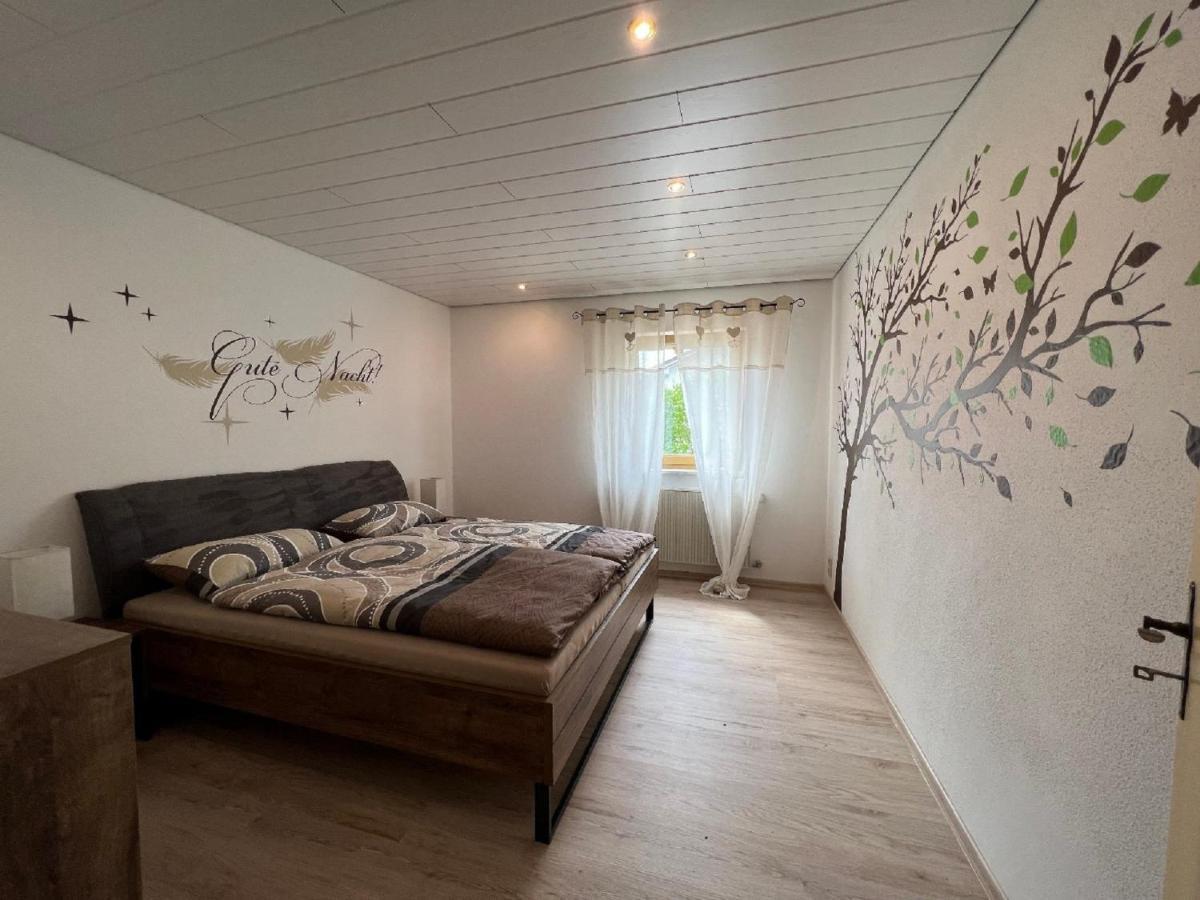 Ferienwohnung "Auszeit" Mit Garten Sankt Oswald-Riedlhuette Extérieur photo