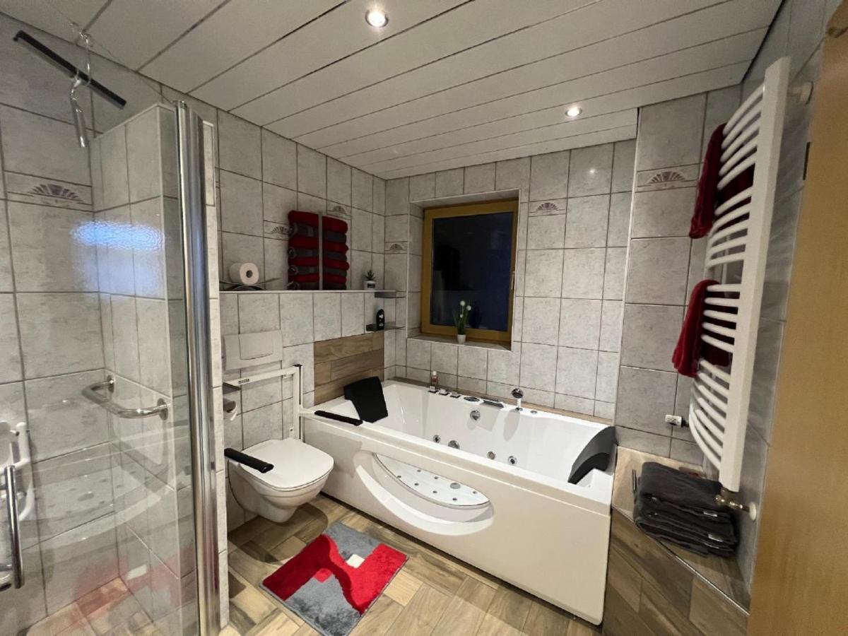 Ferienwohnung "Auszeit" Mit Garten Sankt Oswald-Riedlhuette Extérieur photo