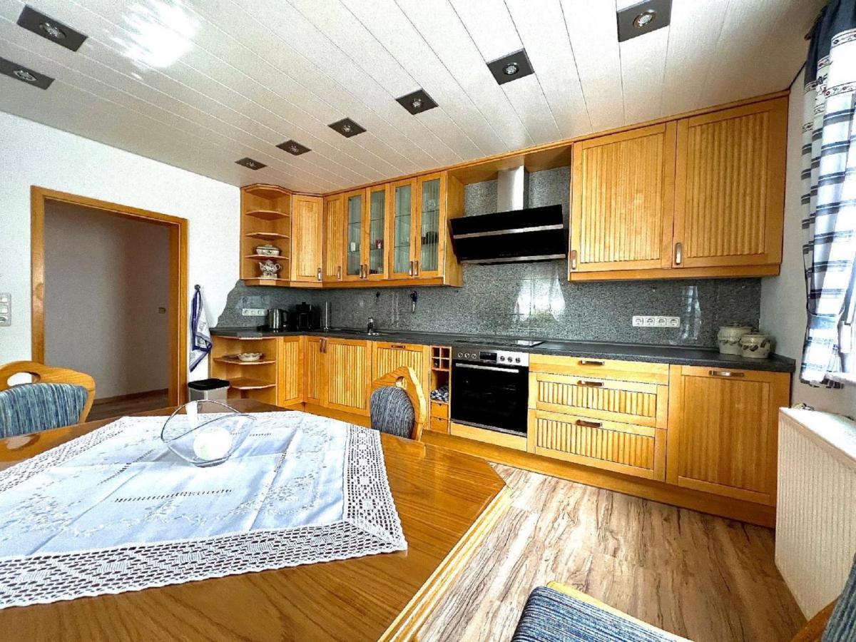 Ferienwohnung "Auszeit" Mit Garten Sankt Oswald-Riedlhuette Extérieur photo
