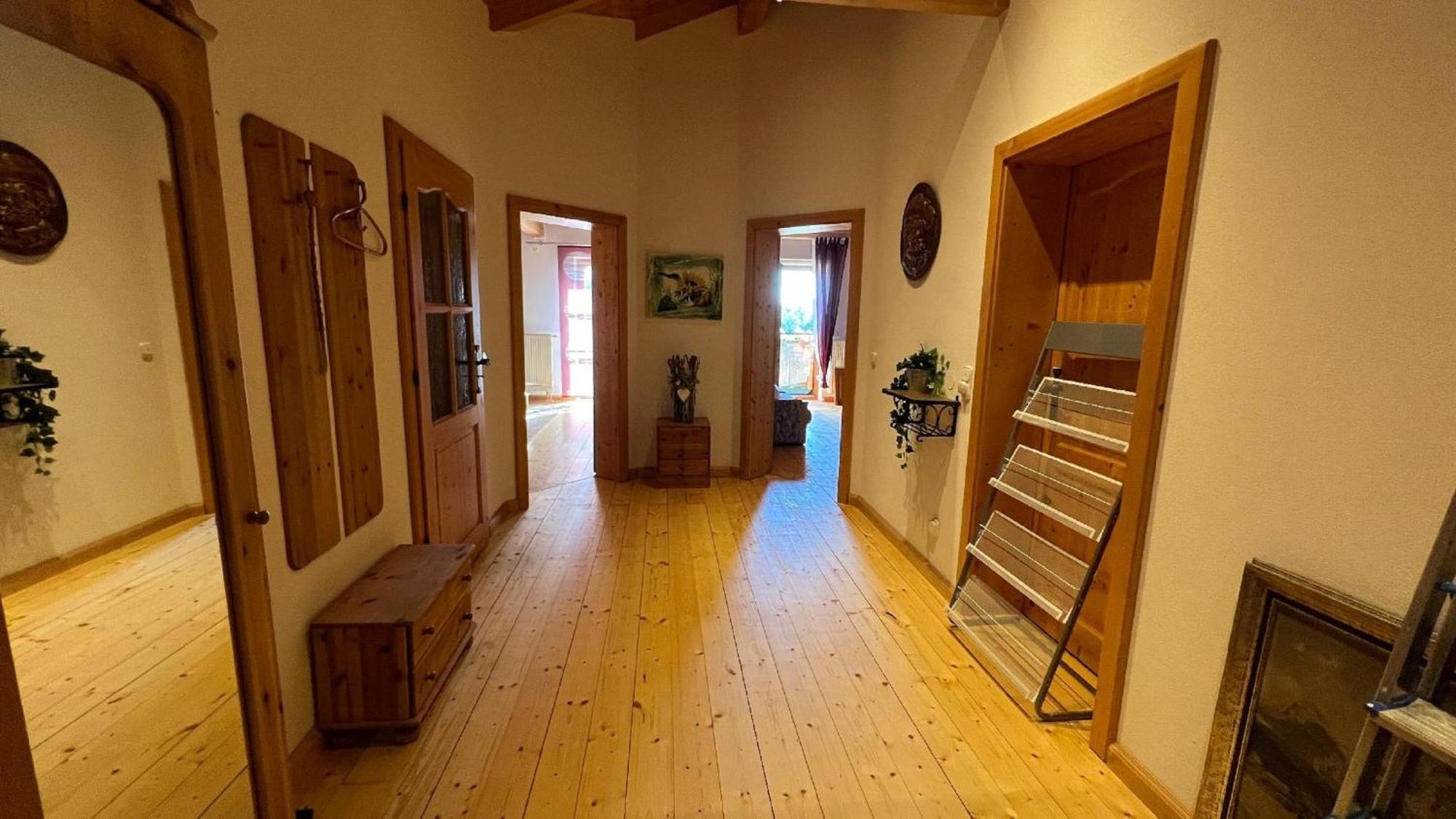 Ferienwohnung "Auszeit" Mit Garten Sankt Oswald-Riedlhuette Extérieur photo