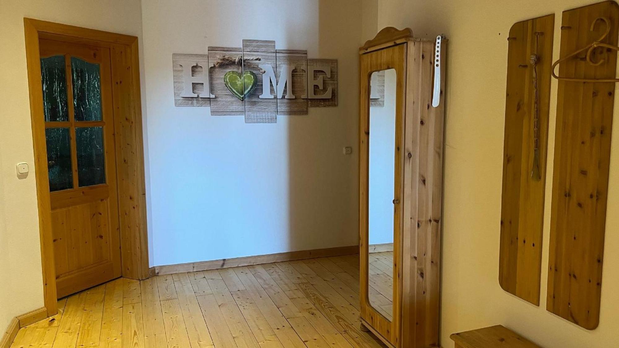 Ferienwohnung "Auszeit" Mit Garten Sankt Oswald-Riedlhuette Extérieur photo