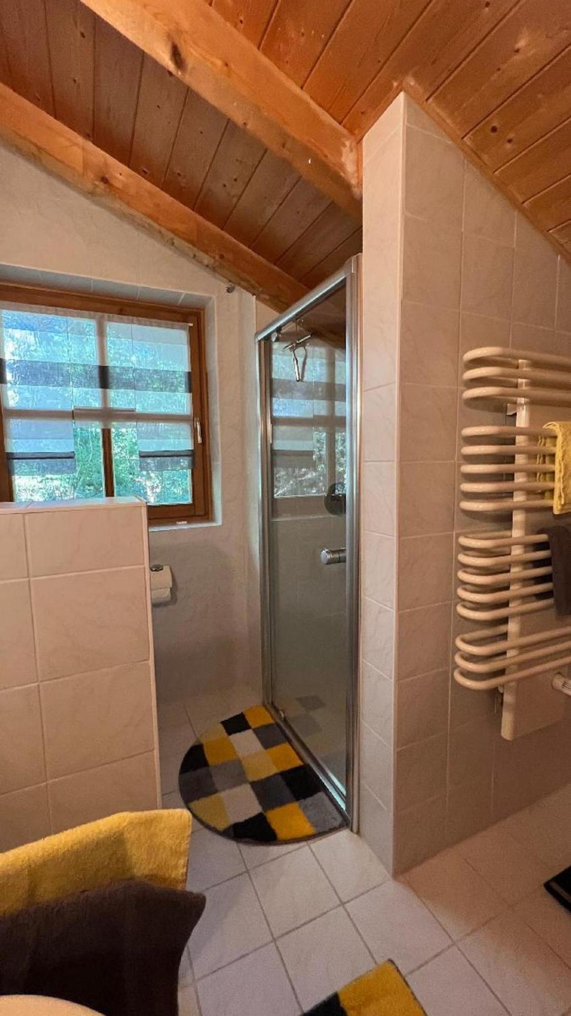 Ferienwohnung "Auszeit" Mit Garten Sankt Oswald-Riedlhuette Extérieur photo