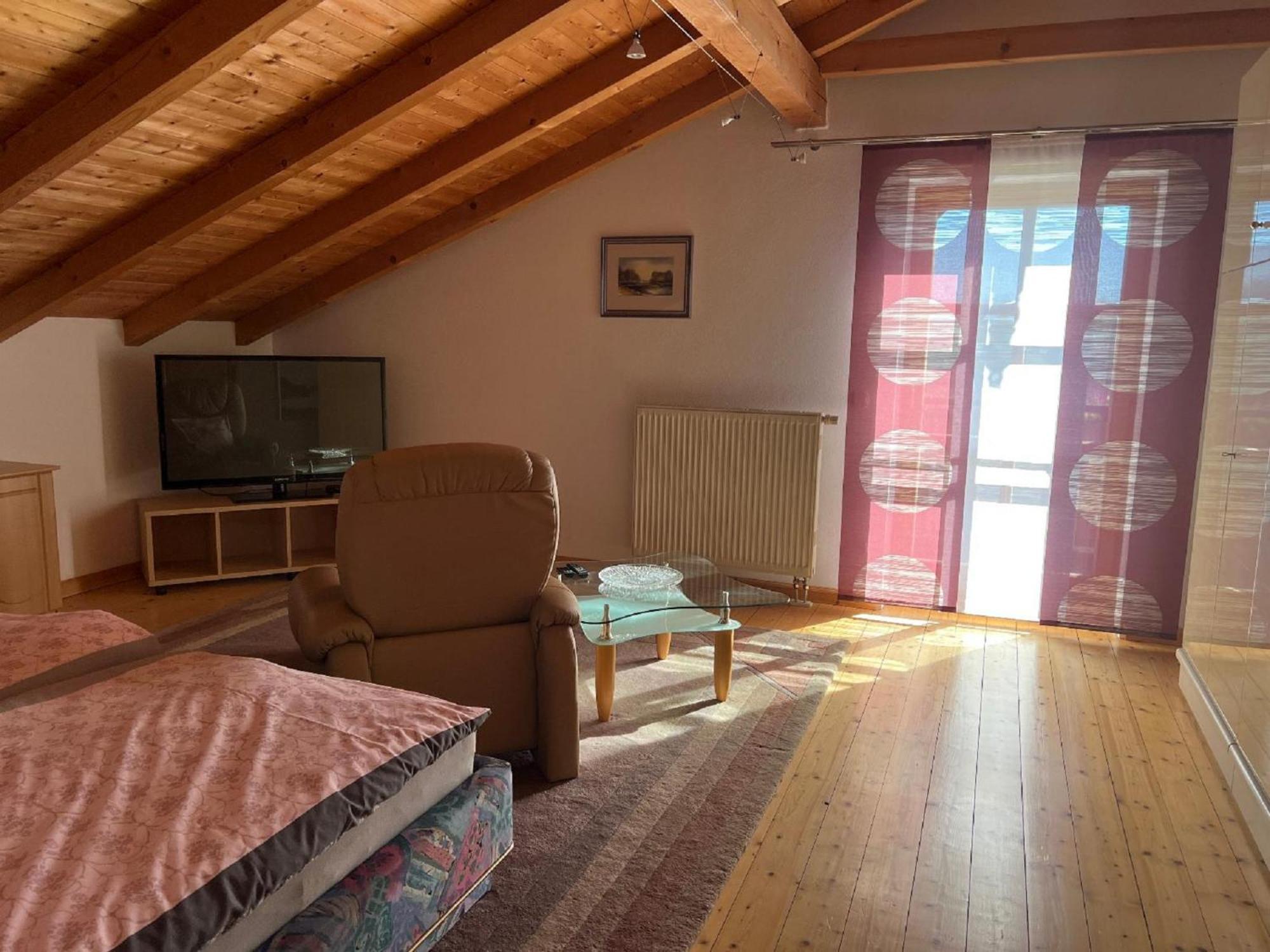 Ferienwohnung "Auszeit" Mit Garten Sankt Oswald-Riedlhuette Extérieur photo