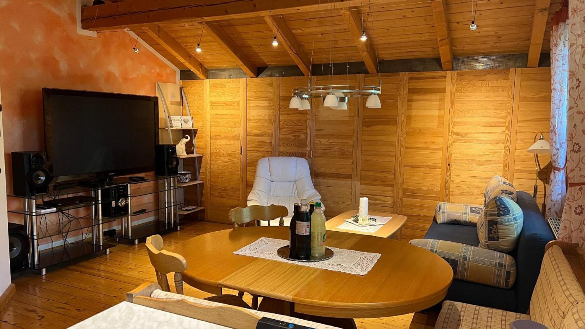 Ferienwohnung "Auszeit" Mit Garten Sankt Oswald-Riedlhuette Extérieur photo